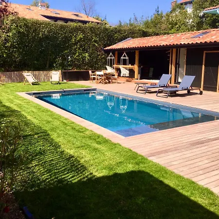 Bed & Breakfast Bo Zen Biarritz